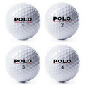 Advertising Golf Ball